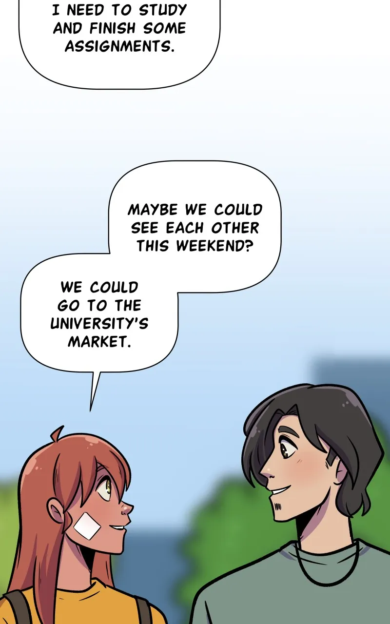 Letters on the Wall Chapter 65 page 15 - 