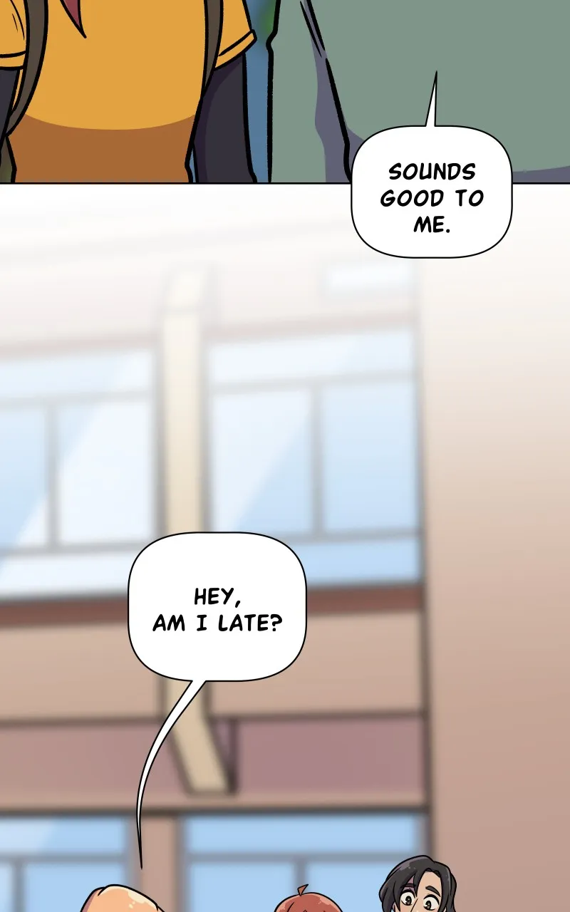 Letters on the Wall Chapter 65 page 16 - 