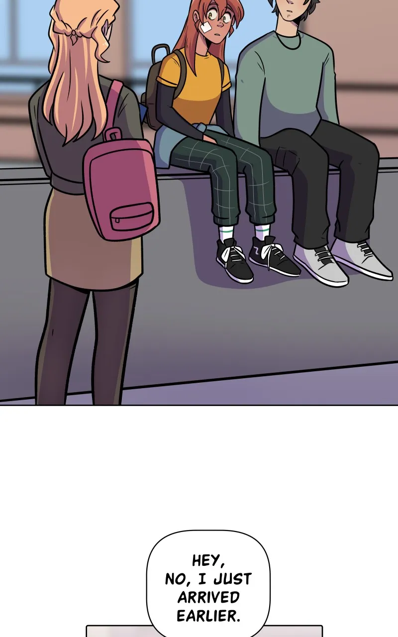 Letters on the Wall Chapter 65 page 17 - 