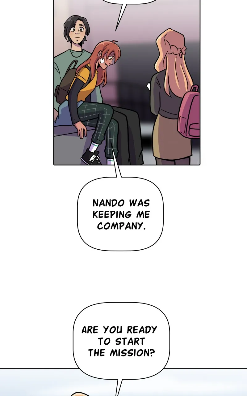 Letters on the Wall Chapter 65 page 18 - 