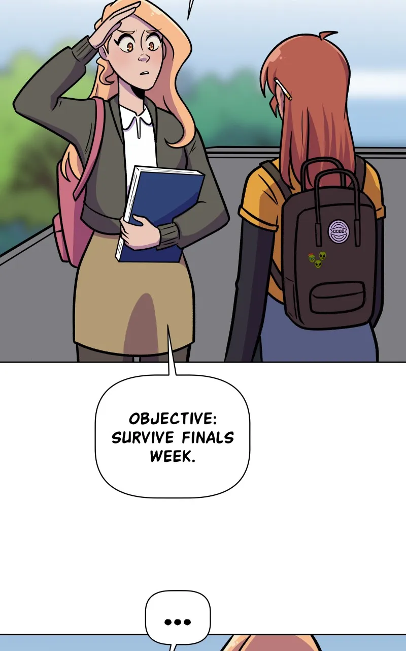 Letters on the Wall Chapter 65 page 19 - 