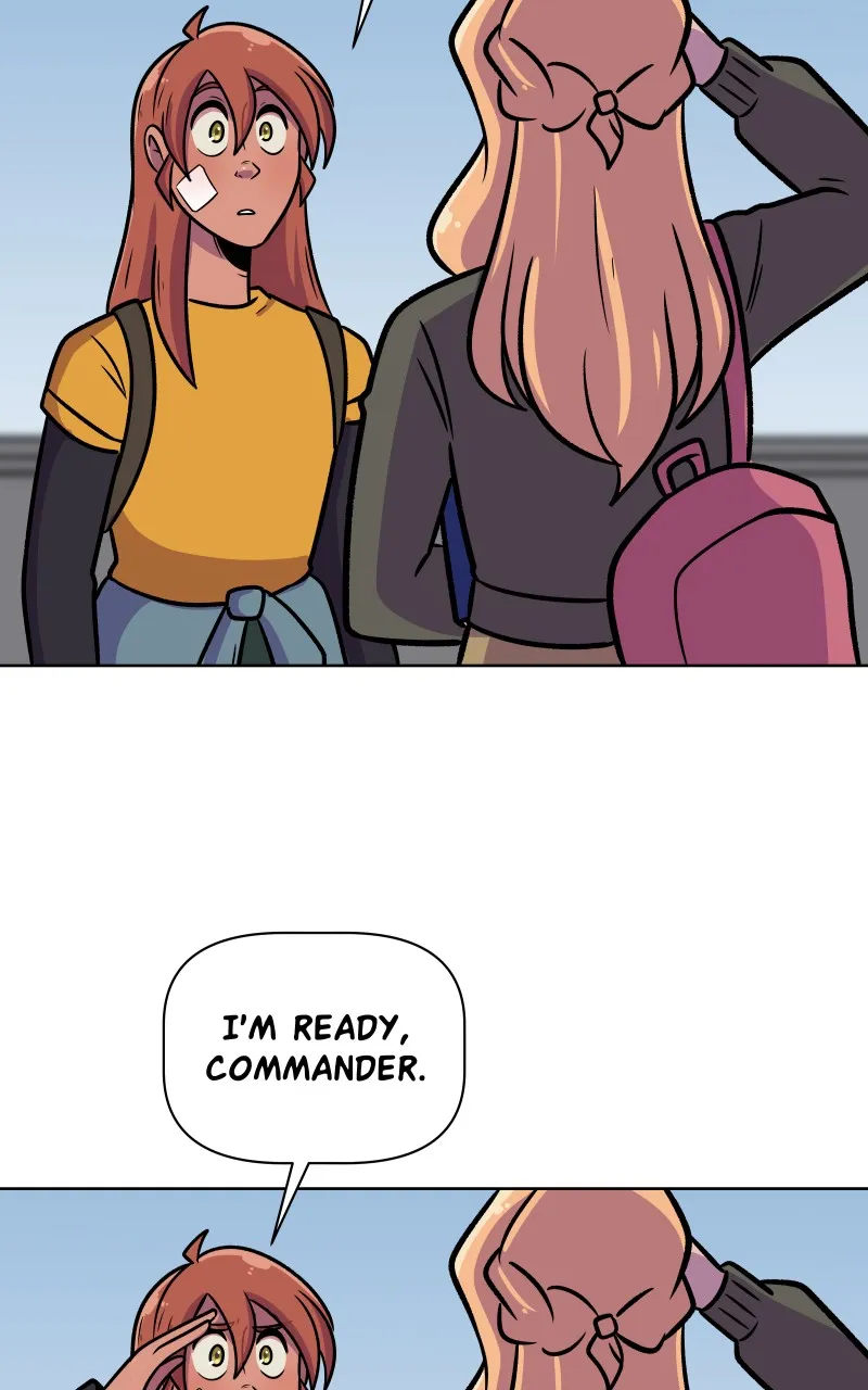 Letters on the Wall Chapter 65 page 20 - 