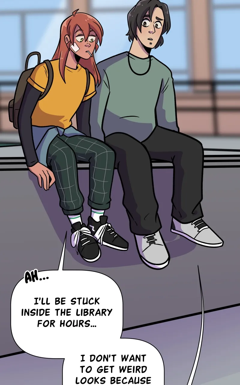 Letters on the Wall Chapter 65 page 3 - 