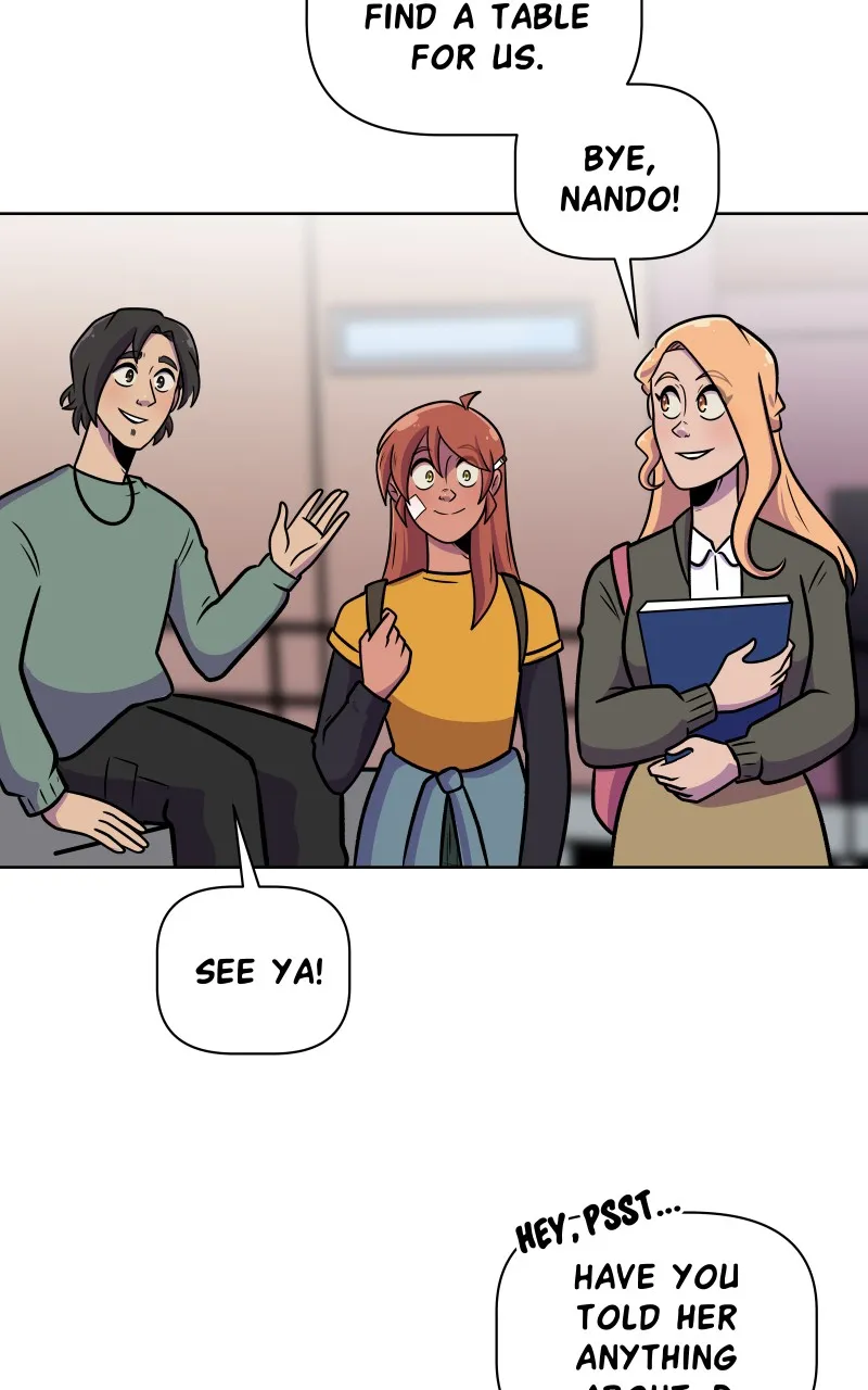 Letters on the Wall Chapter 65 page 24 - 