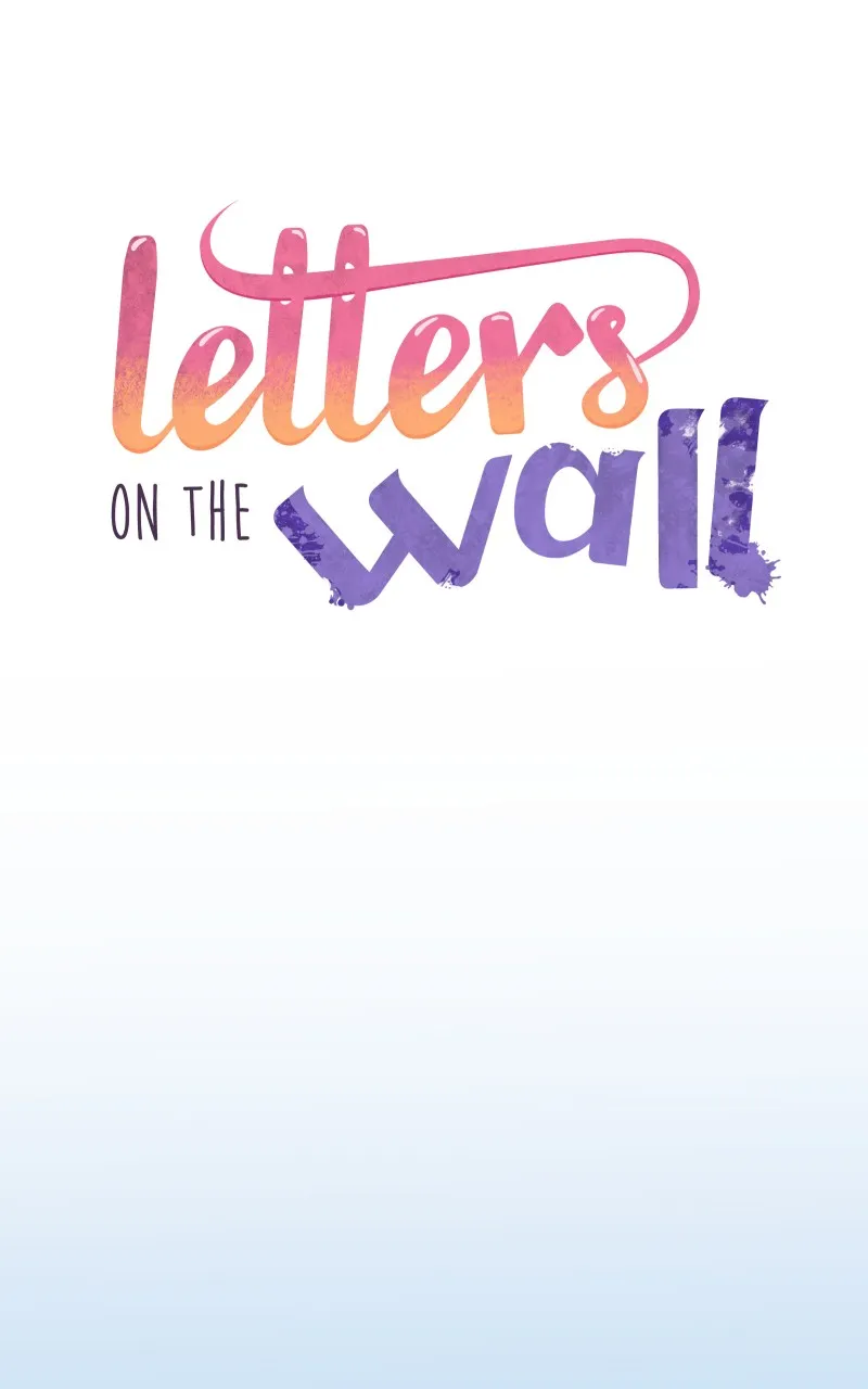 Letters on the Wall Chapter 65 page 34 - 