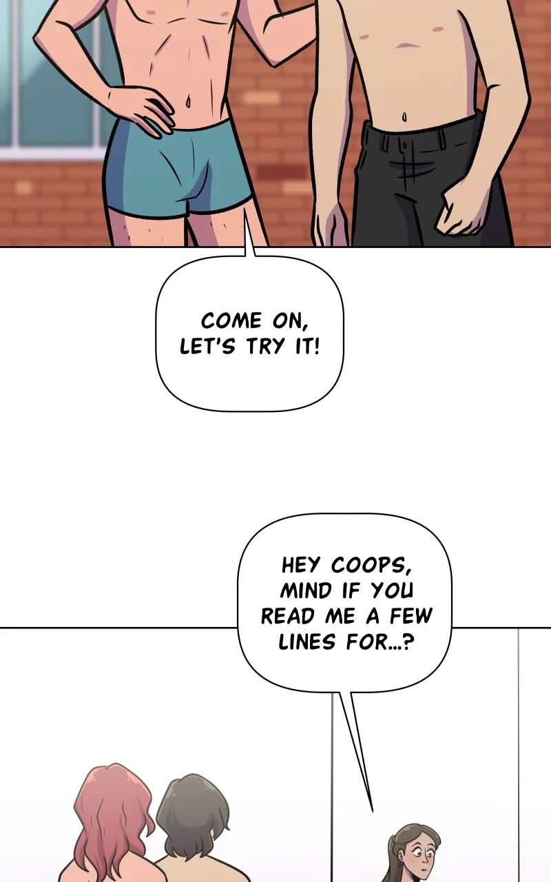 Letters on the Wall Chapter 65 page 37 - 