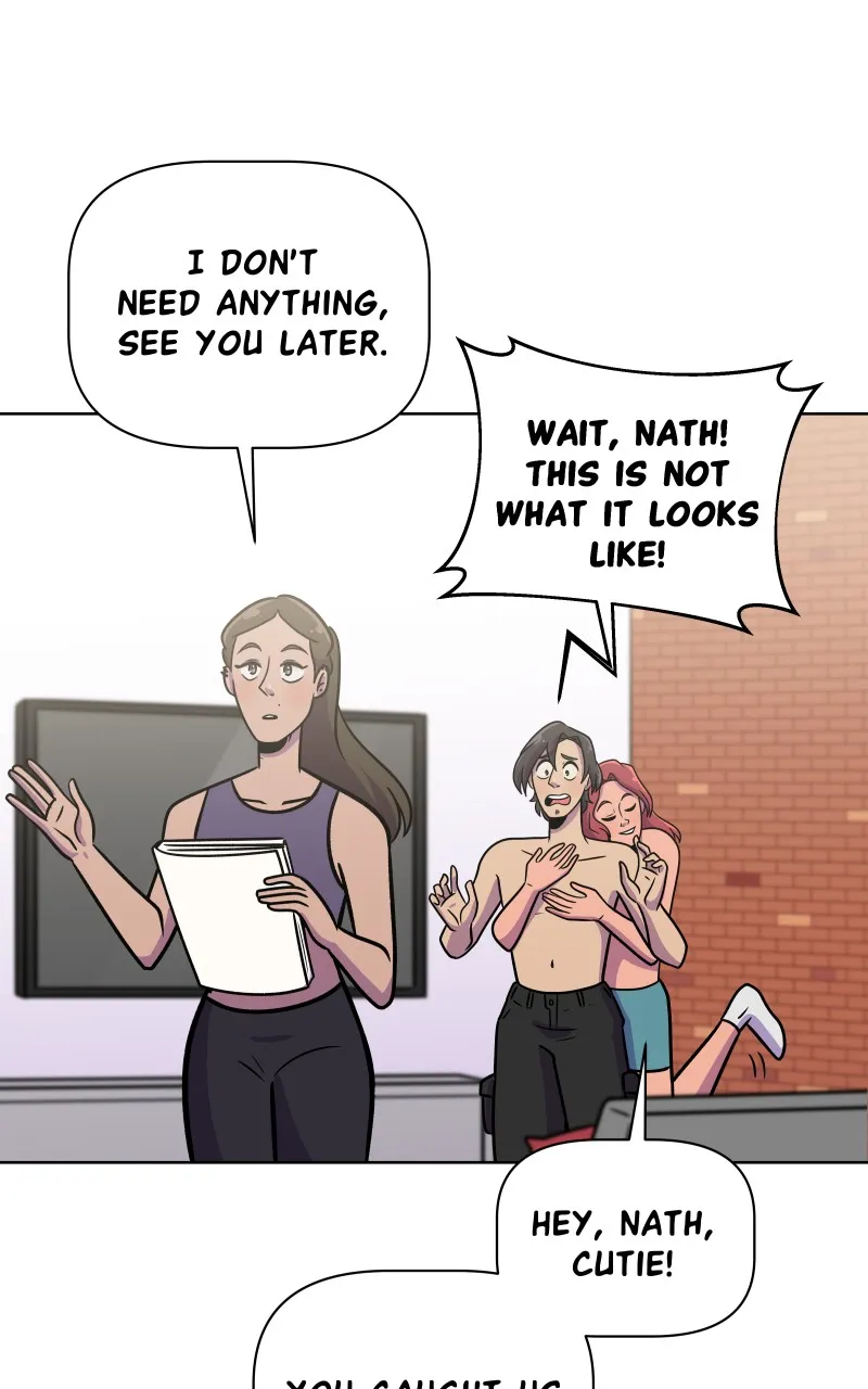 Letters on the Wall Chapter 65 page 40 - 