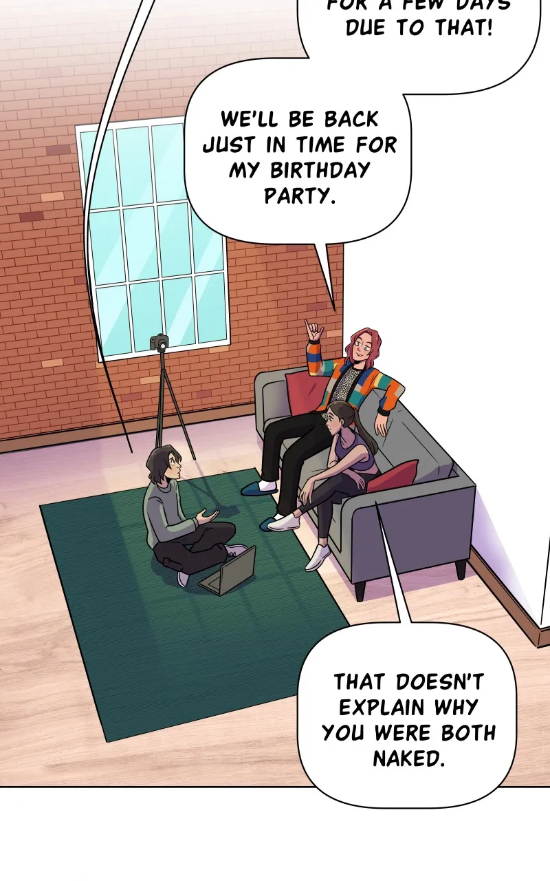 Letters on the Wall Chapter 65 page 42 - 