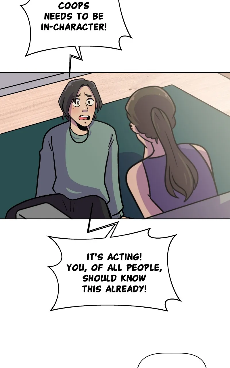 Letters on the Wall Chapter 65 page 44 - 