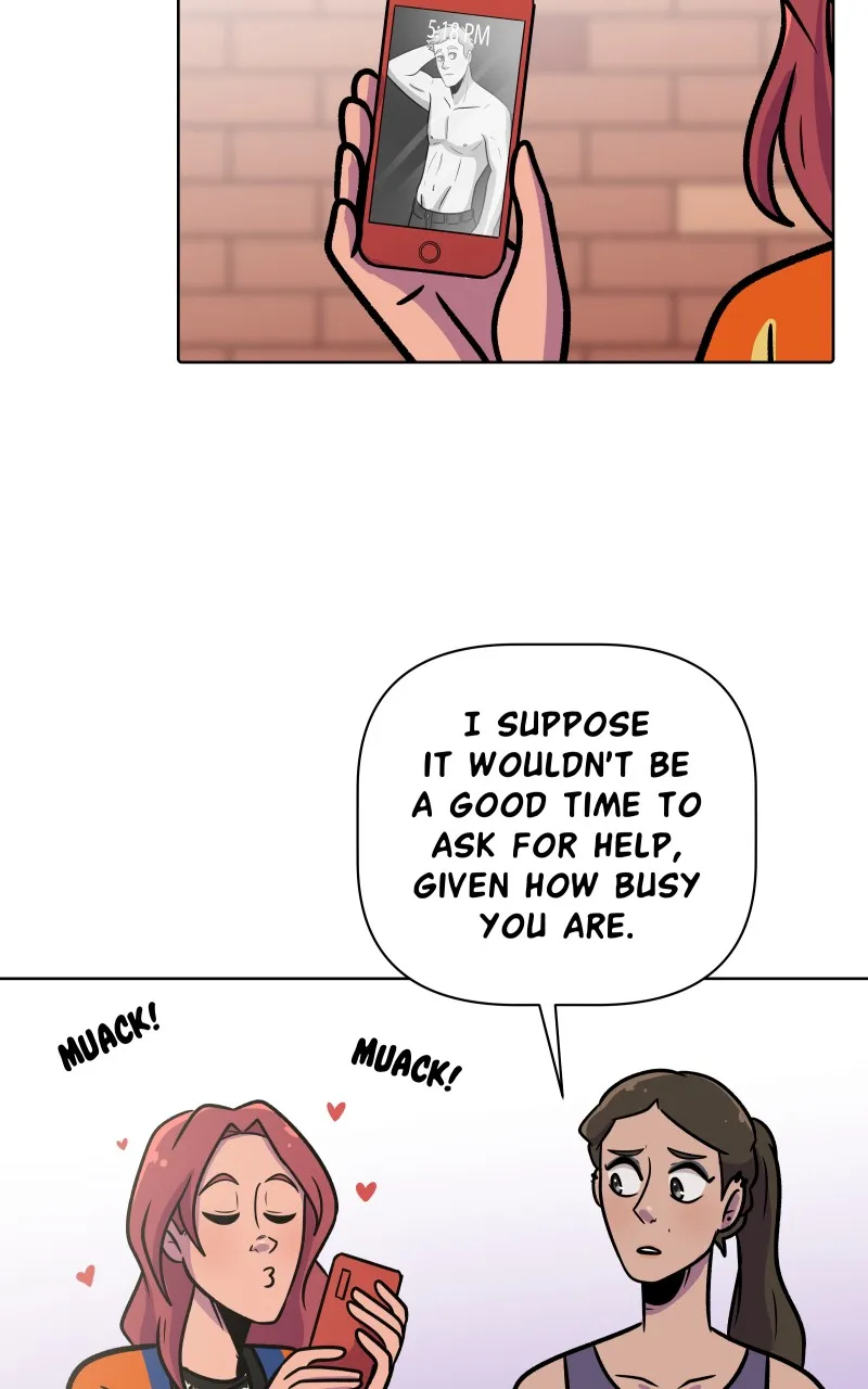 Letters on the Wall Chapter 65 page 47 - 