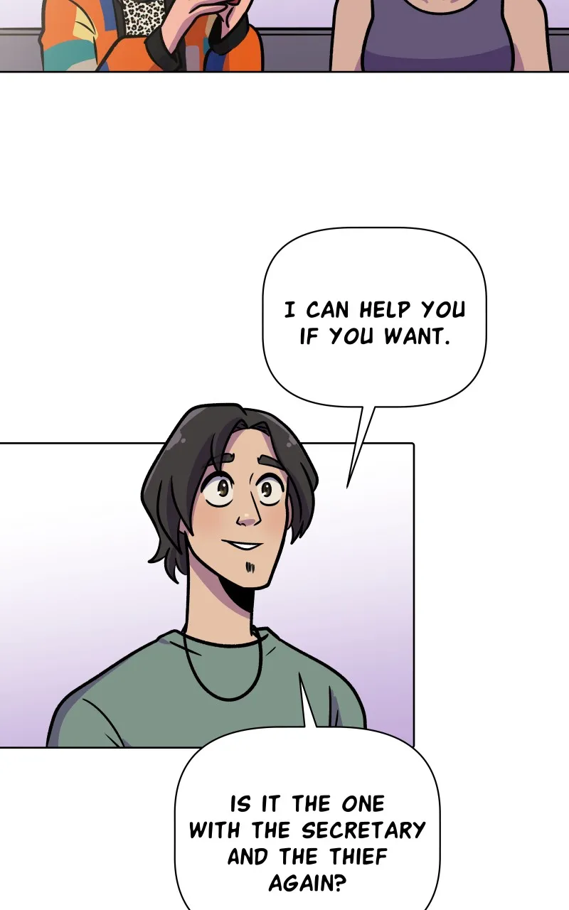 Letters on the Wall Chapter 65 page 48 - 