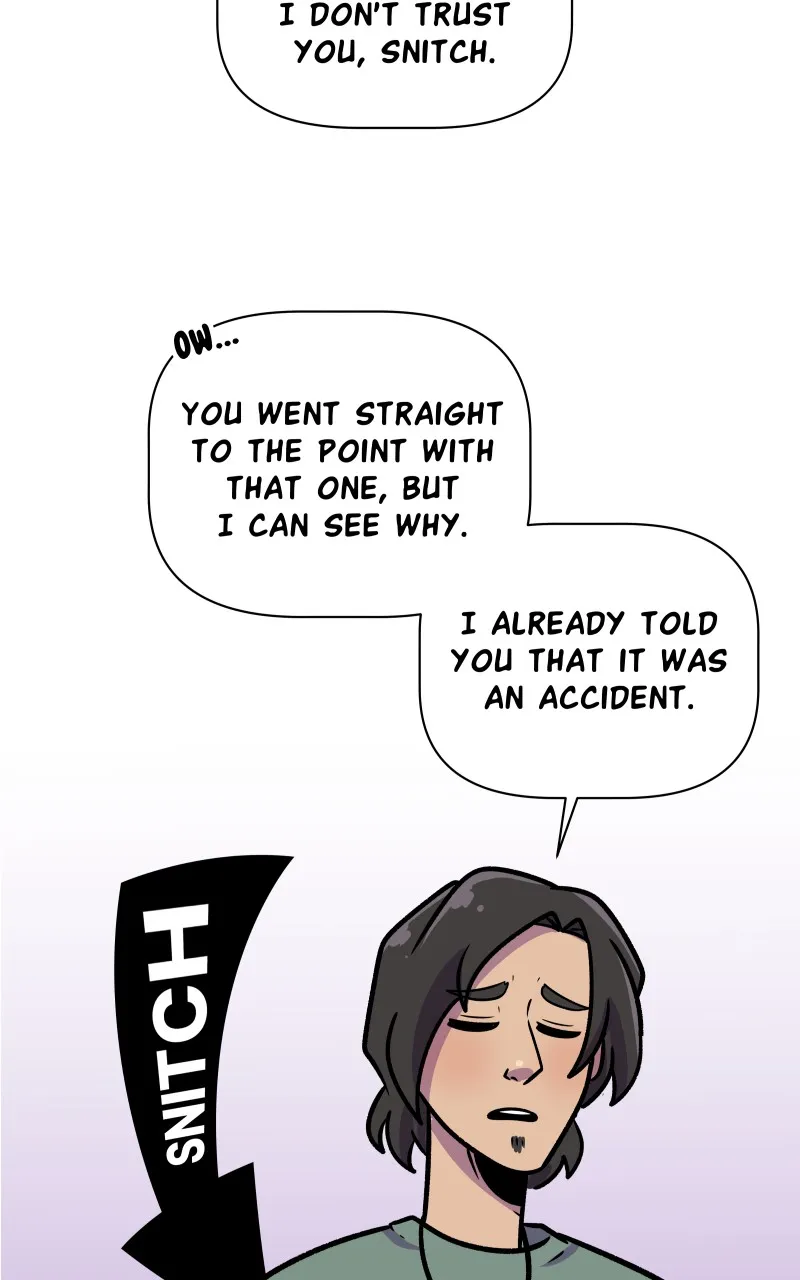 Letters on the Wall Chapter 65 page 50 - 