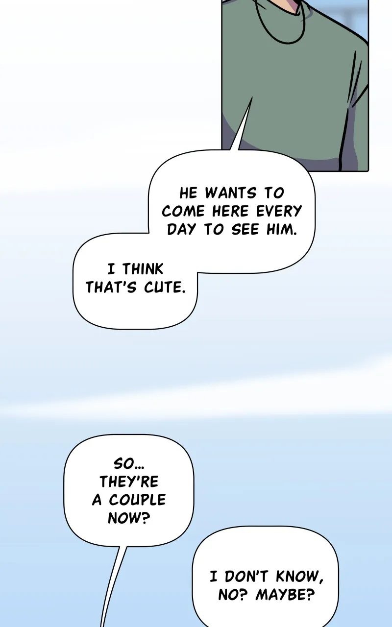 Letters on the Wall Chapter 65 page 6 - 
