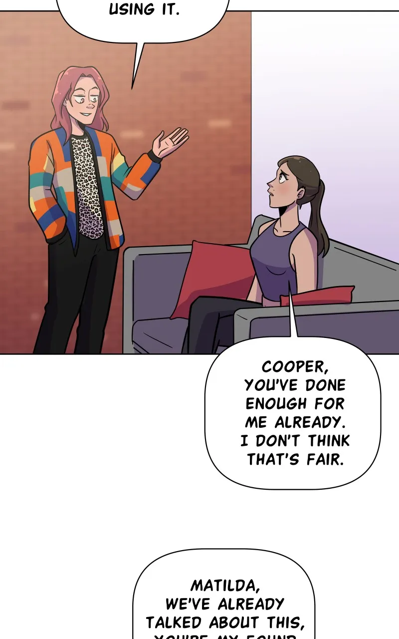 Letters on the Wall Chapter 65 page 57 - 