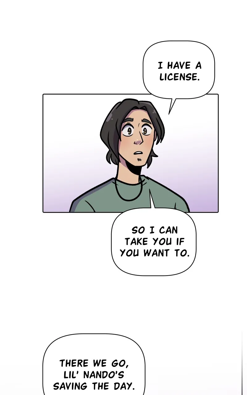 Letters on the Wall Chapter 65 page 59 - 