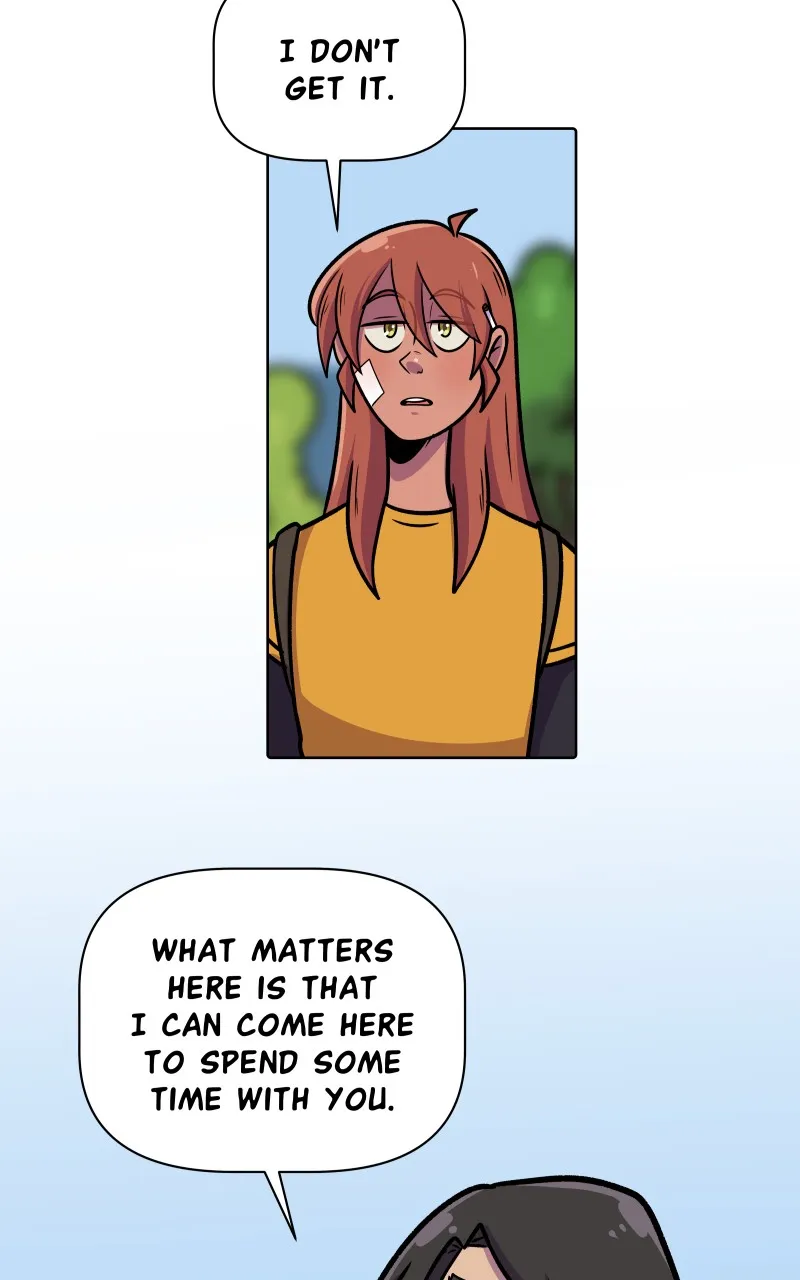 Letters on the Wall Chapter 65 page 8 - 