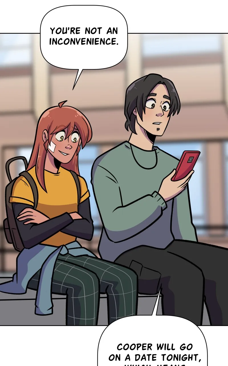 Letters on the Wall Chapter 65 page 10 - 