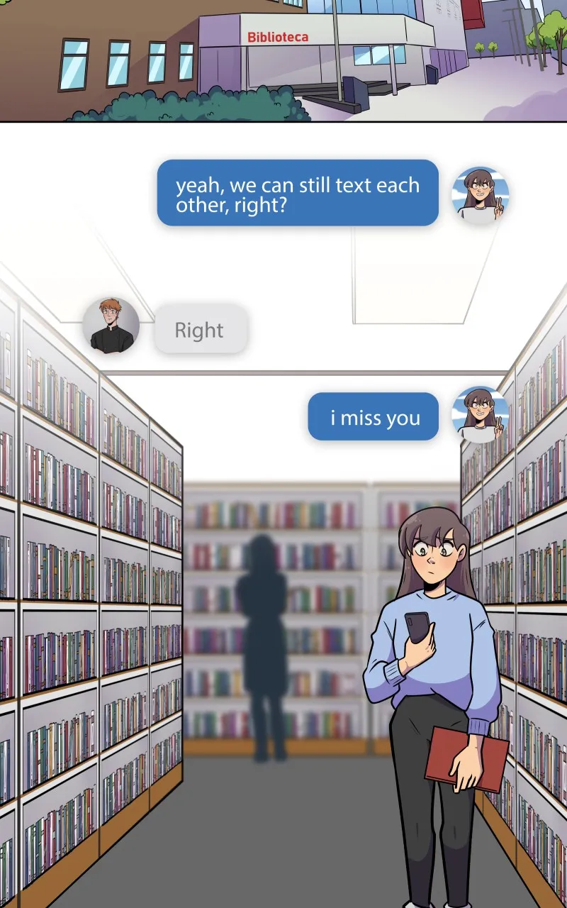 Letters on the Wall Chapter 66 page 2 - 