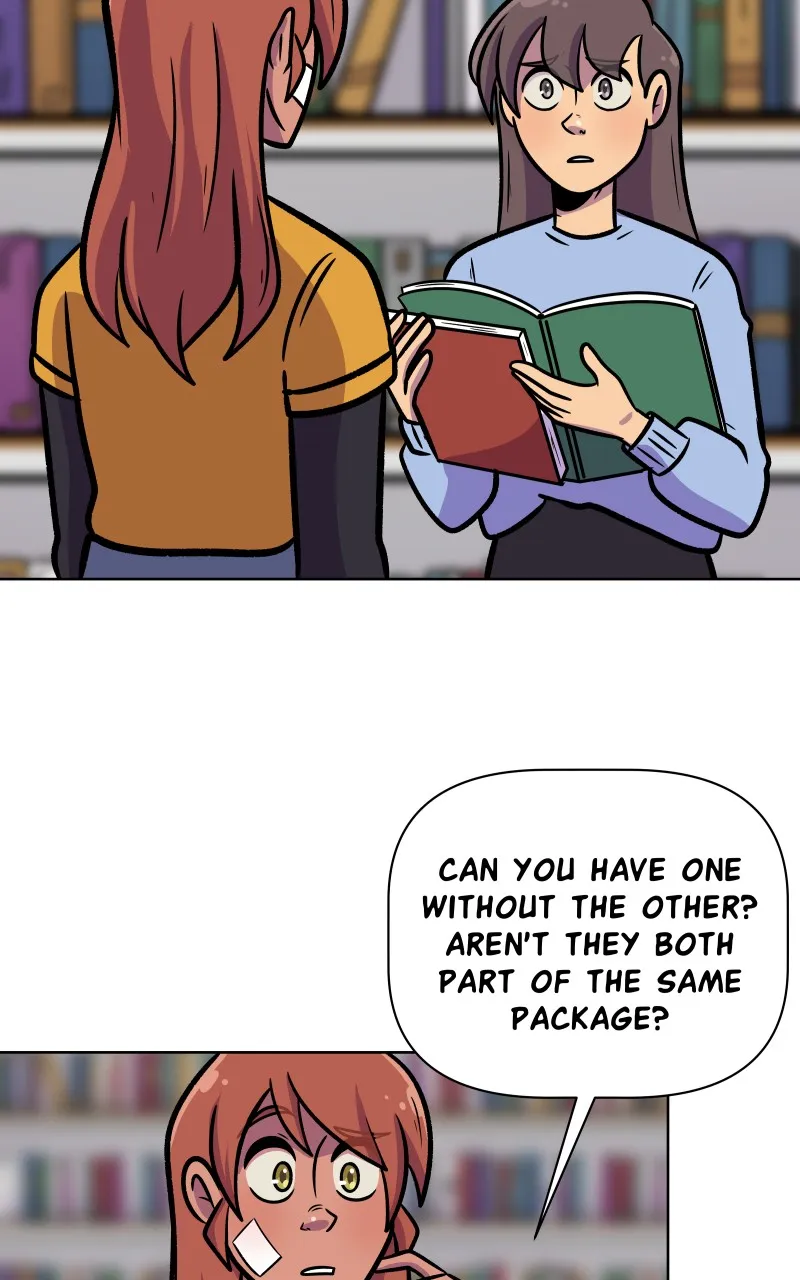 Letters on the Wall Chapter 66 page 12 - 
