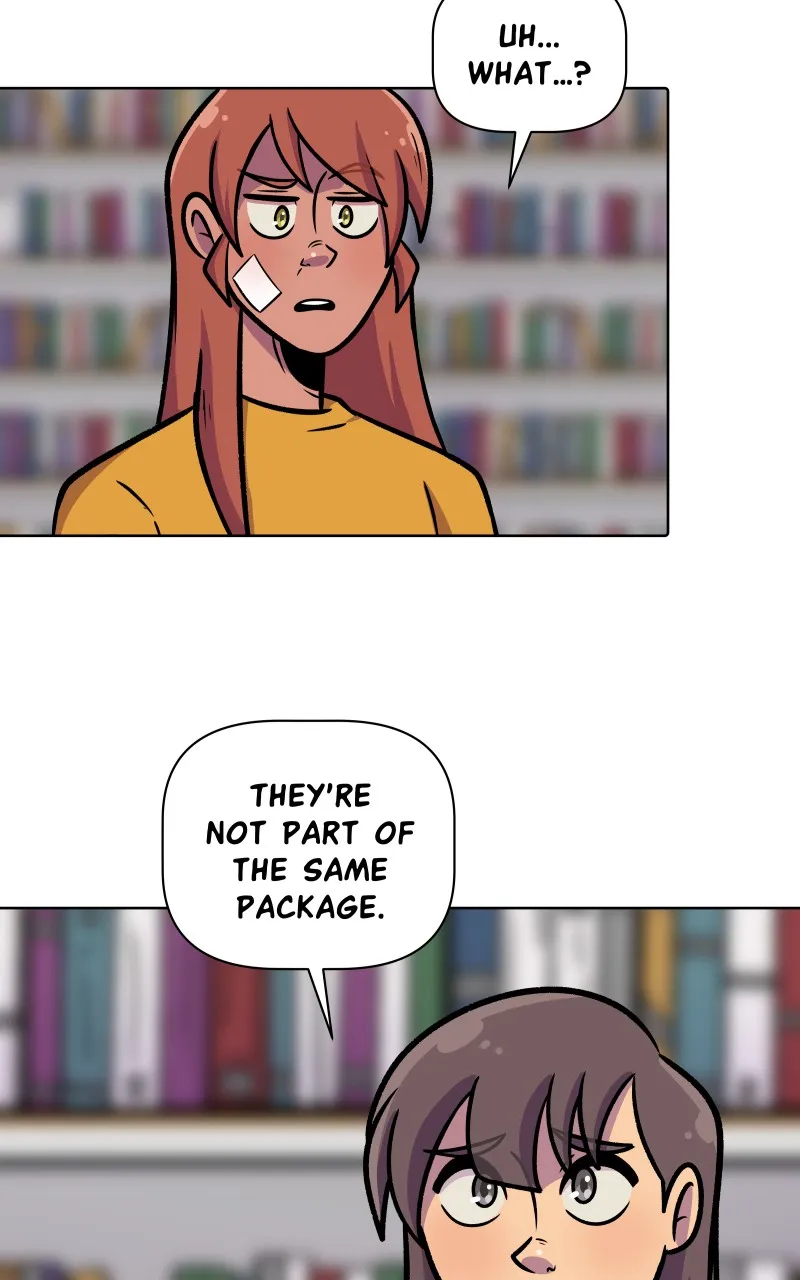 Letters on the Wall Chapter 66 page 15 - 