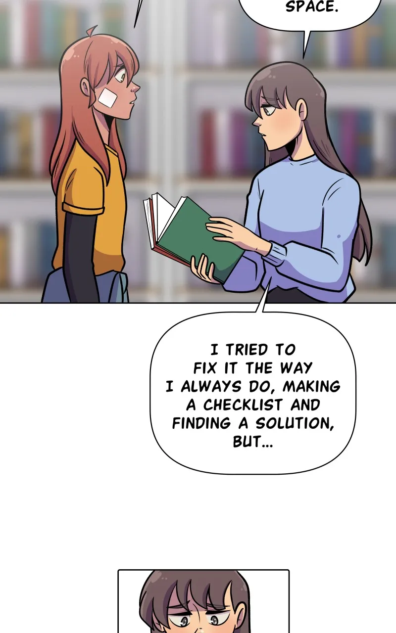 Letters on the Wall Chapter 66 page 17 - 