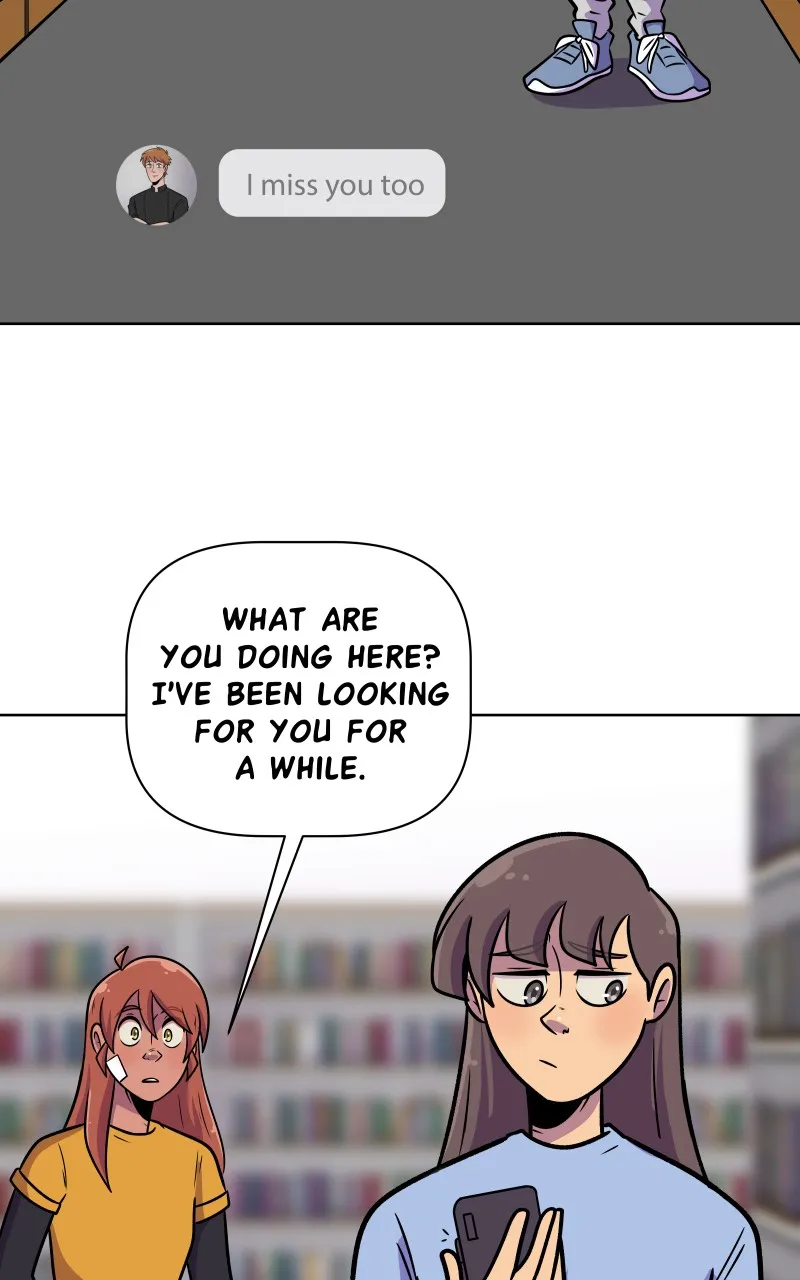 Letters on the Wall Chapter 66 page 3 - 