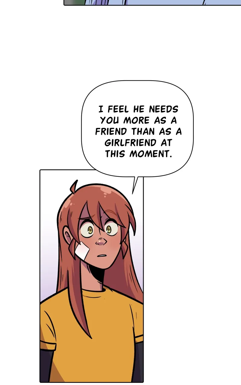 Letters on the Wall Chapter 66 page 21 - 