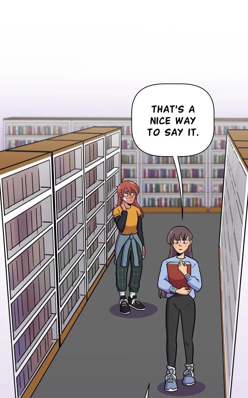 Letters on the Wall Chapter 66 page 22 - 