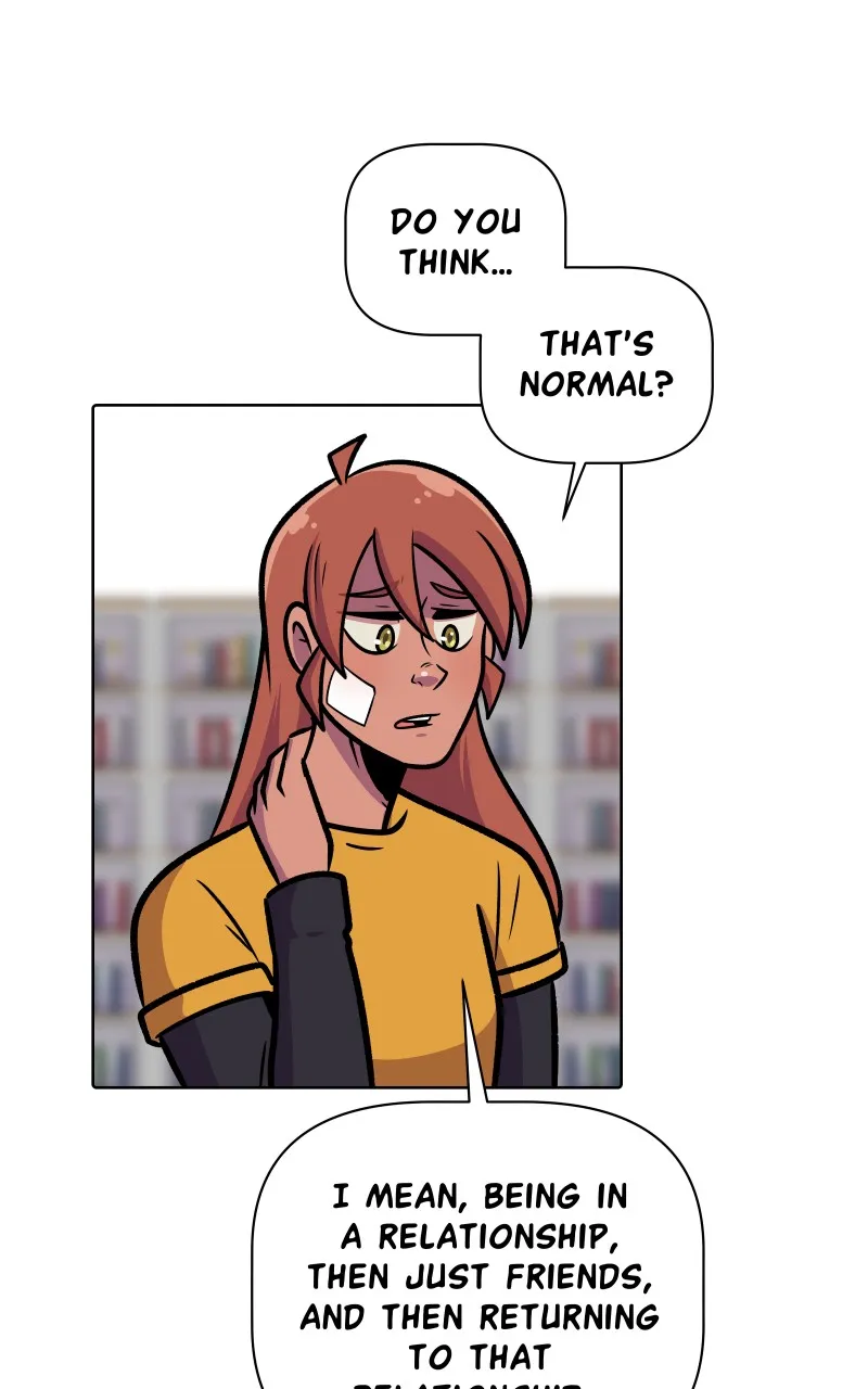 Letters on the Wall Chapter 66 page 24 - 