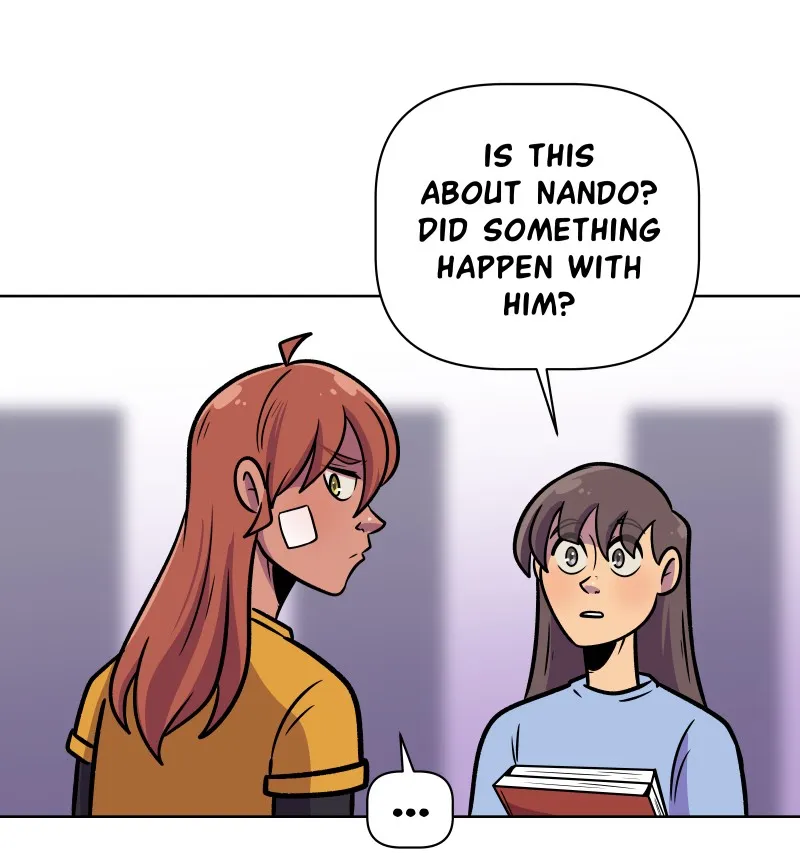 Letters on the Wall Chapter 66 page 26 - 