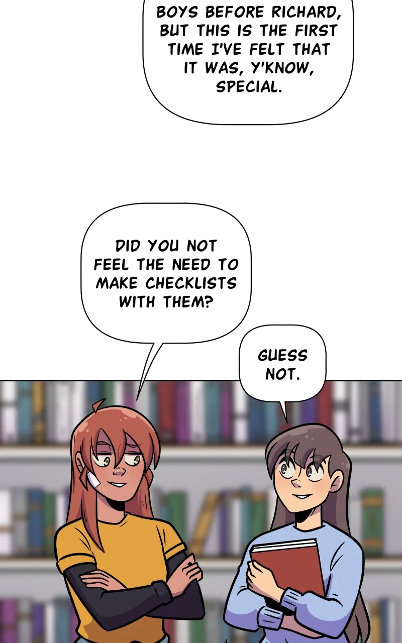 Letters on the Wall Chapter 66 page 28 - 
