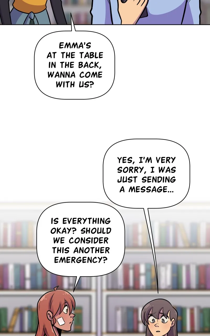 Letters on the Wall Chapter 66 page 4 - 