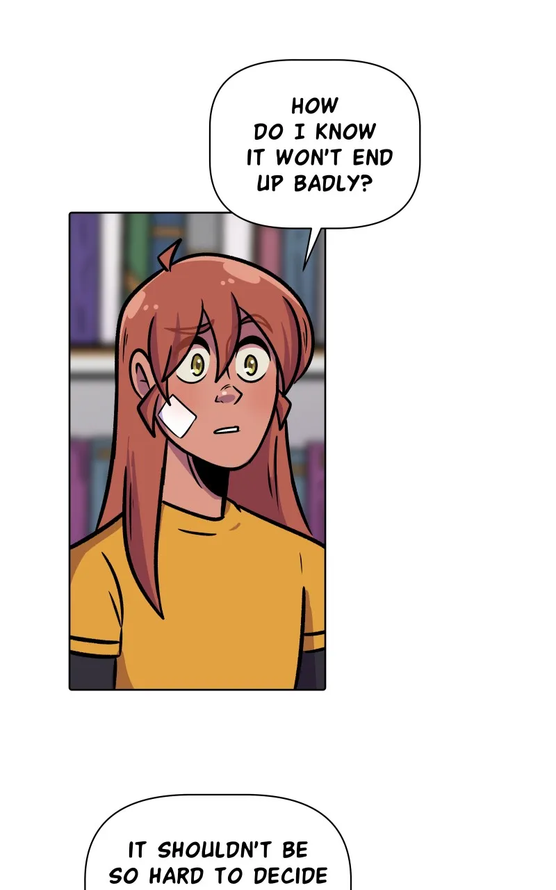 Letters on the Wall Chapter 66 page 32 - 