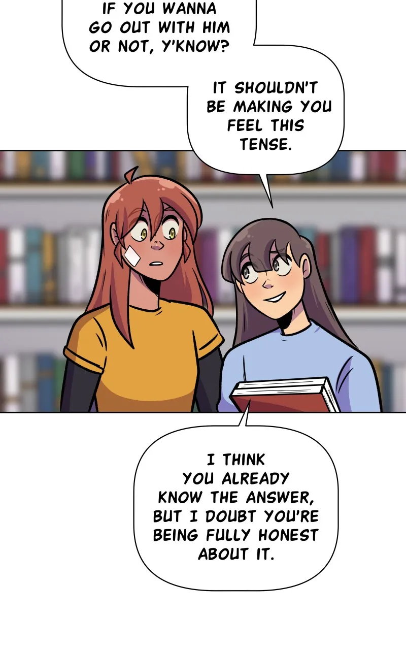 Letters on the Wall Chapter 66 page 33 - 