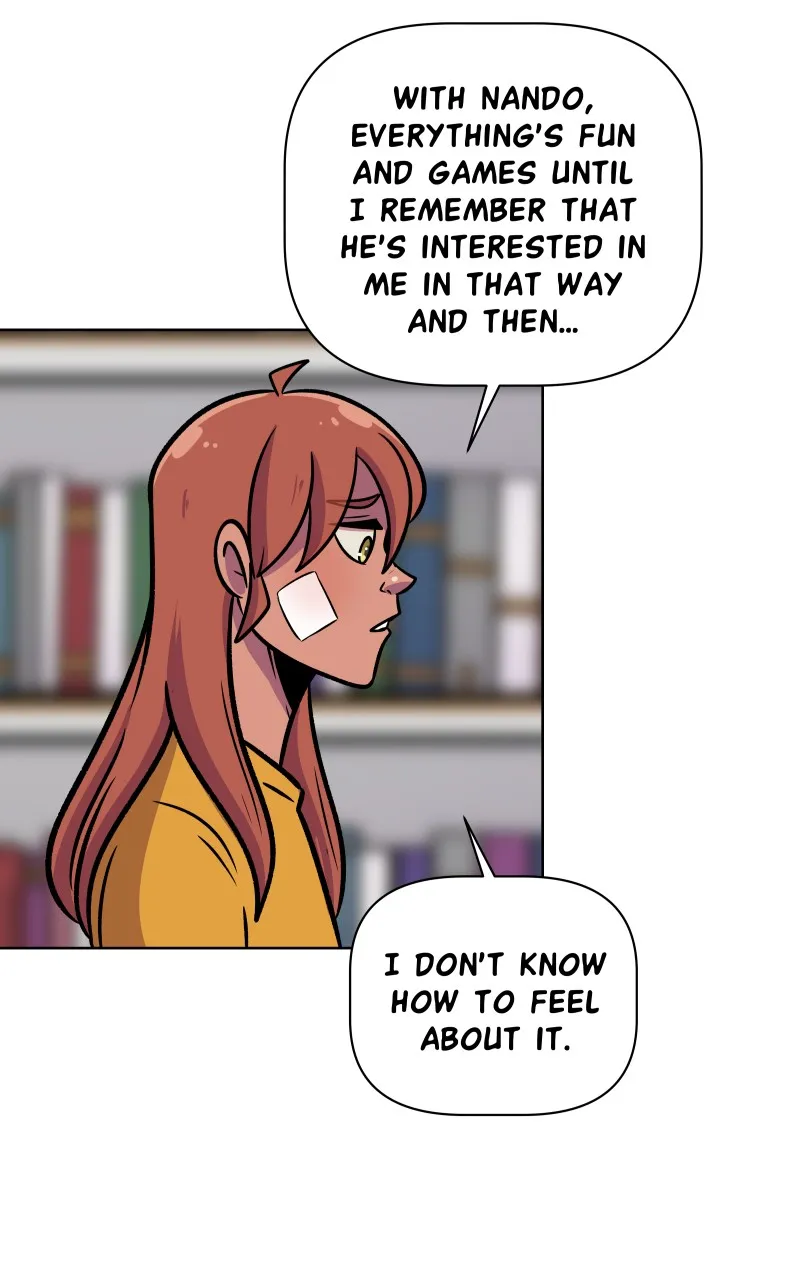 Letters on the Wall Chapter 66 page 34 - 