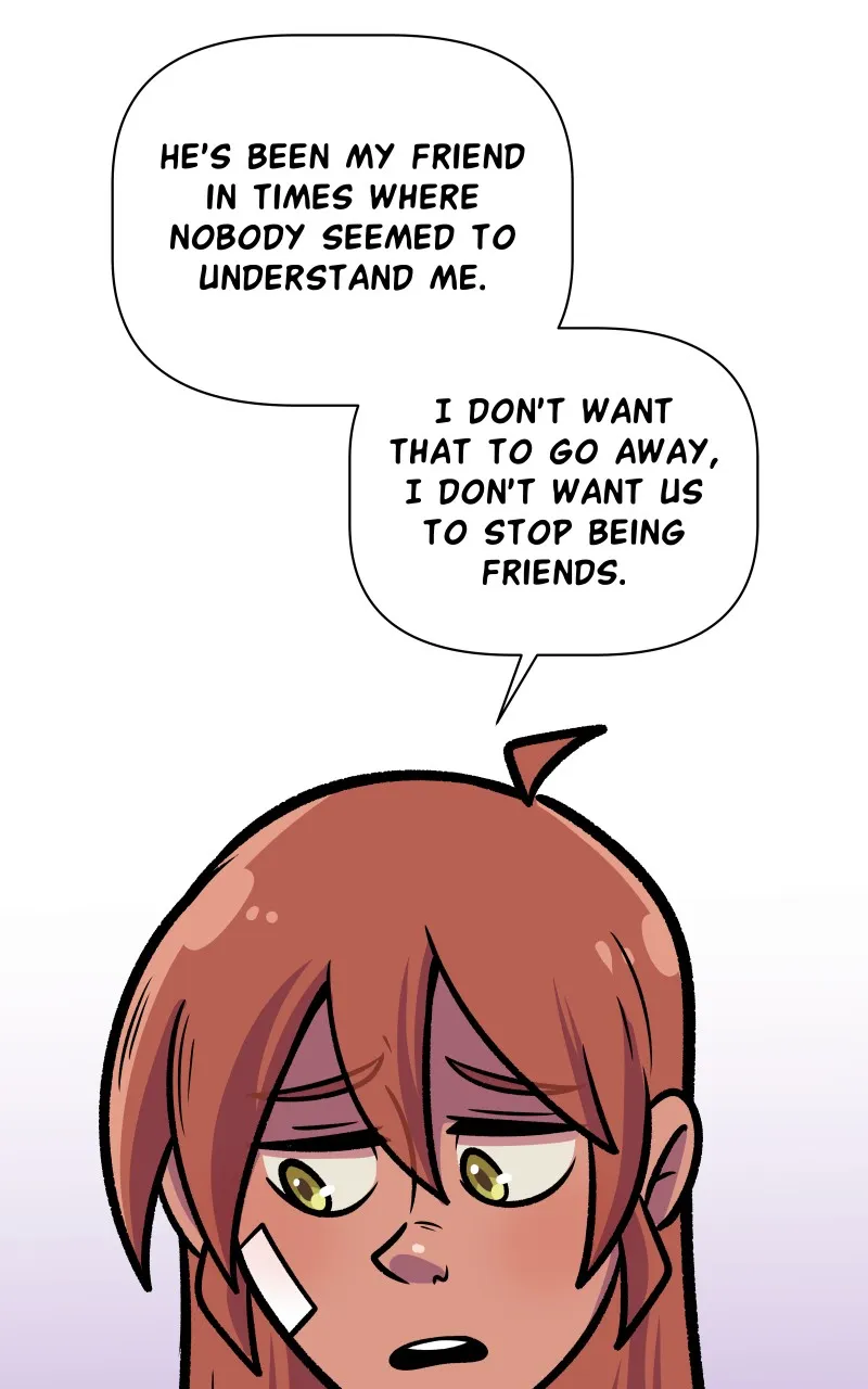 Letters on the Wall Chapter 66 page 35 - 
