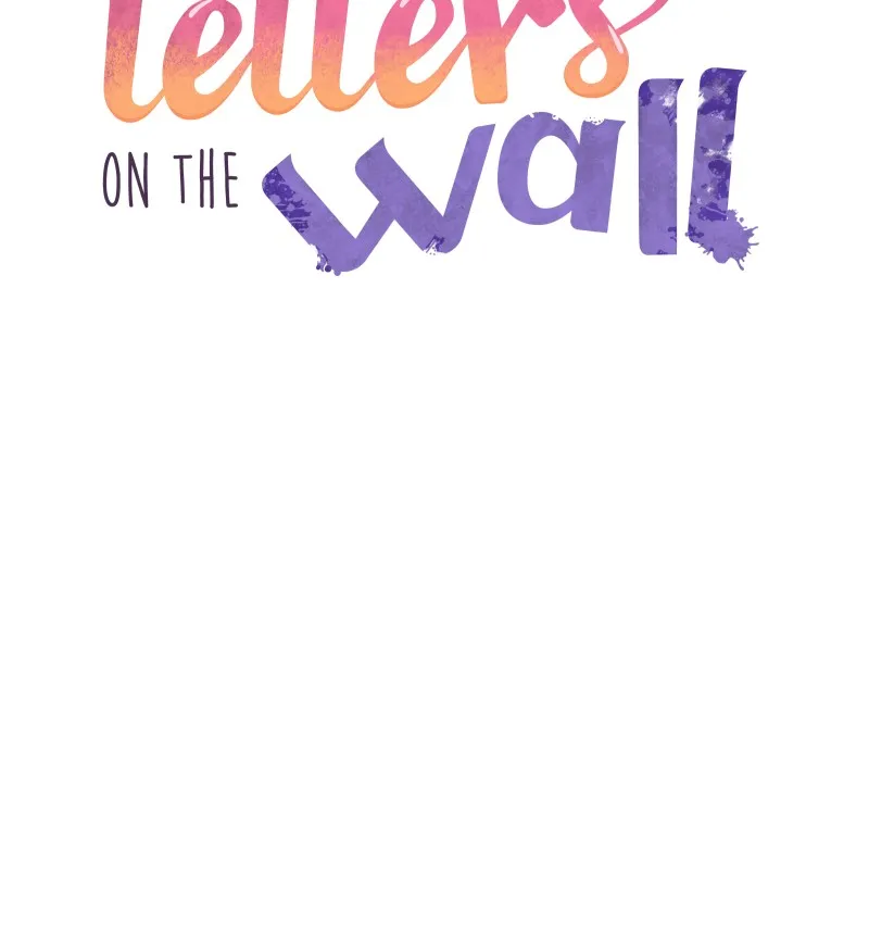 Letters on the Wall Chapter 66 page 39 - 