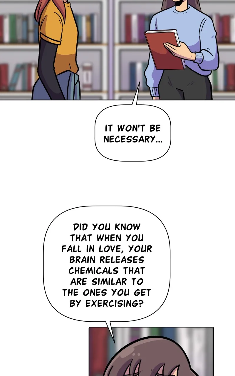 Letters on the Wall Chapter 66 page 5 - 