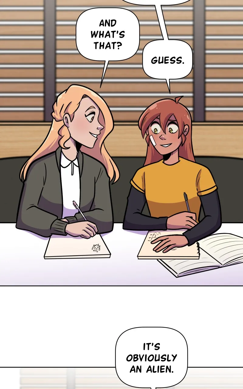 Letters on the Wall Chapter 66 page 41 - 