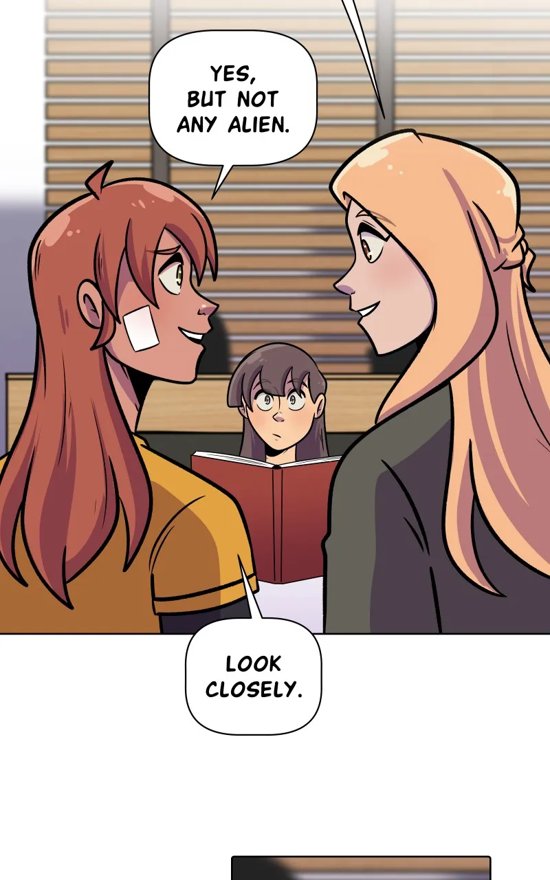 Letters on the Wall Chapter 66 page 42 - 