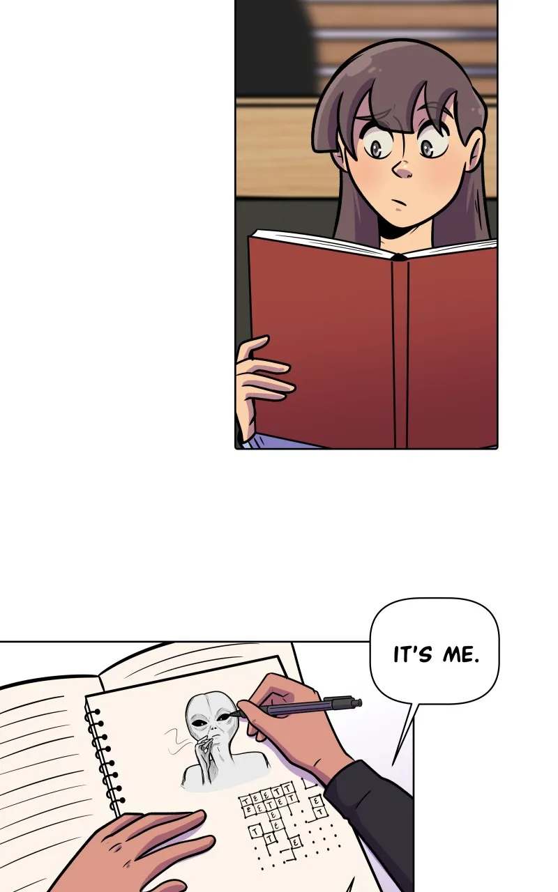 Letters on the Wall Chapter 66 page 43 - 