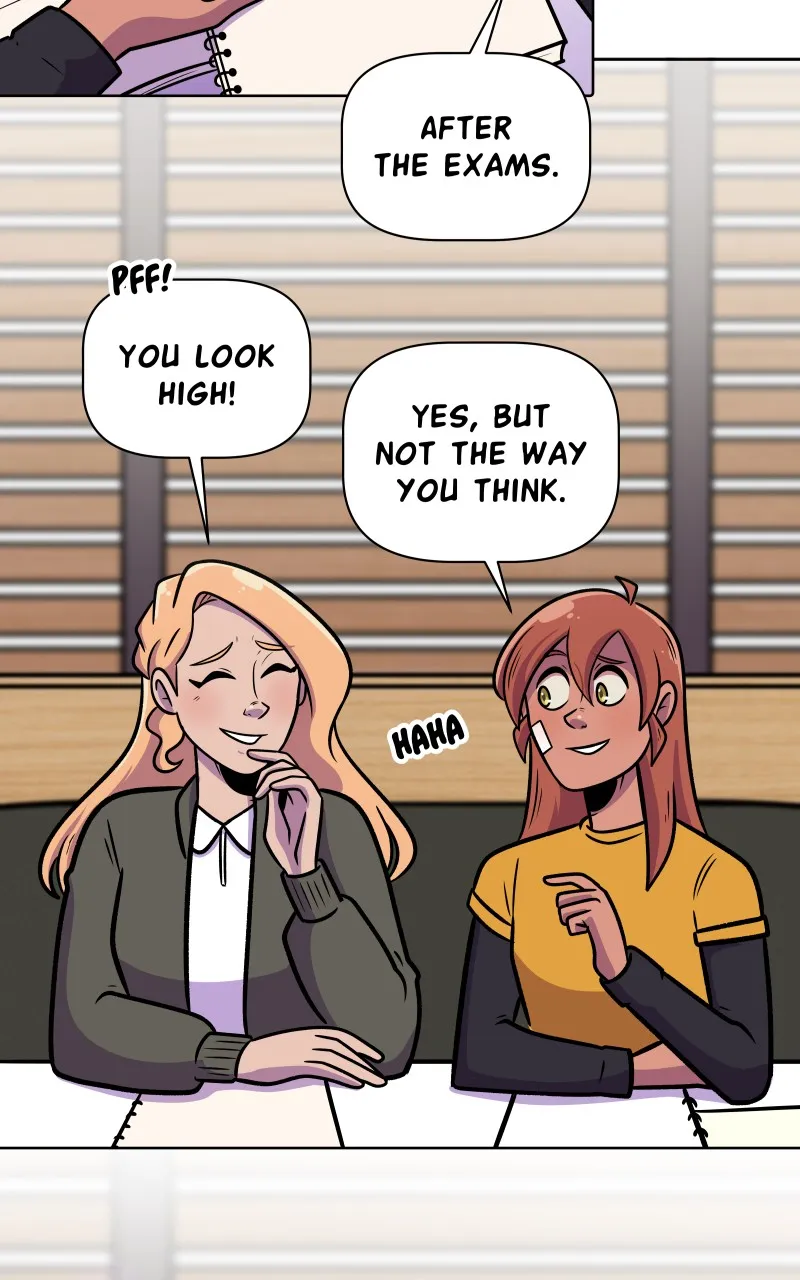 Letters on the Wall Chapter 66 page 44 - 