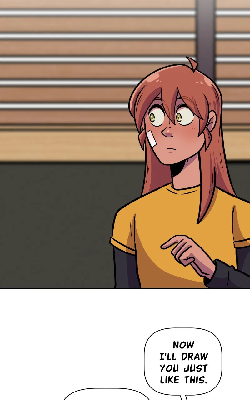 Letters on the Wall Chapter 66 page 47 - 