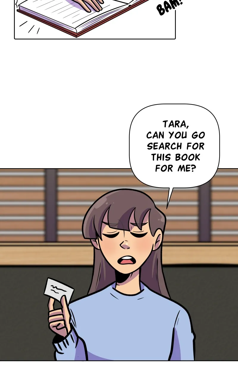 Letters on the Wall Chapter 66 page 49 - 