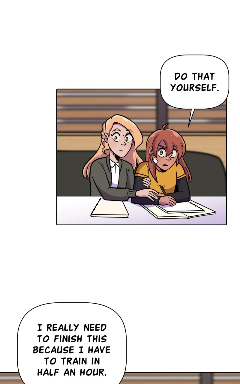 Letters on the Wall Chapter 66 page 50 - 