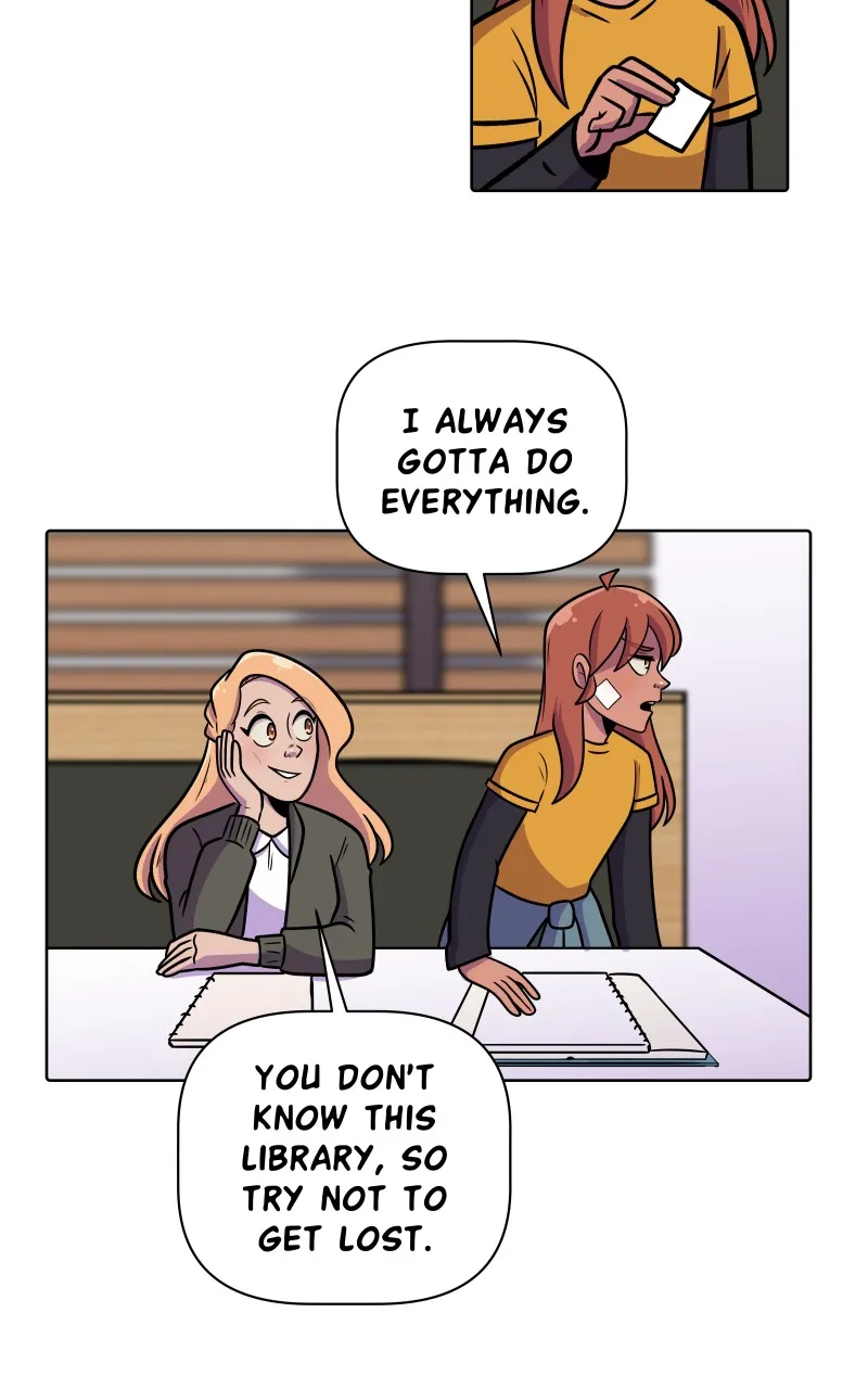 Letters on the Wall Chapter 66 page 52 - 