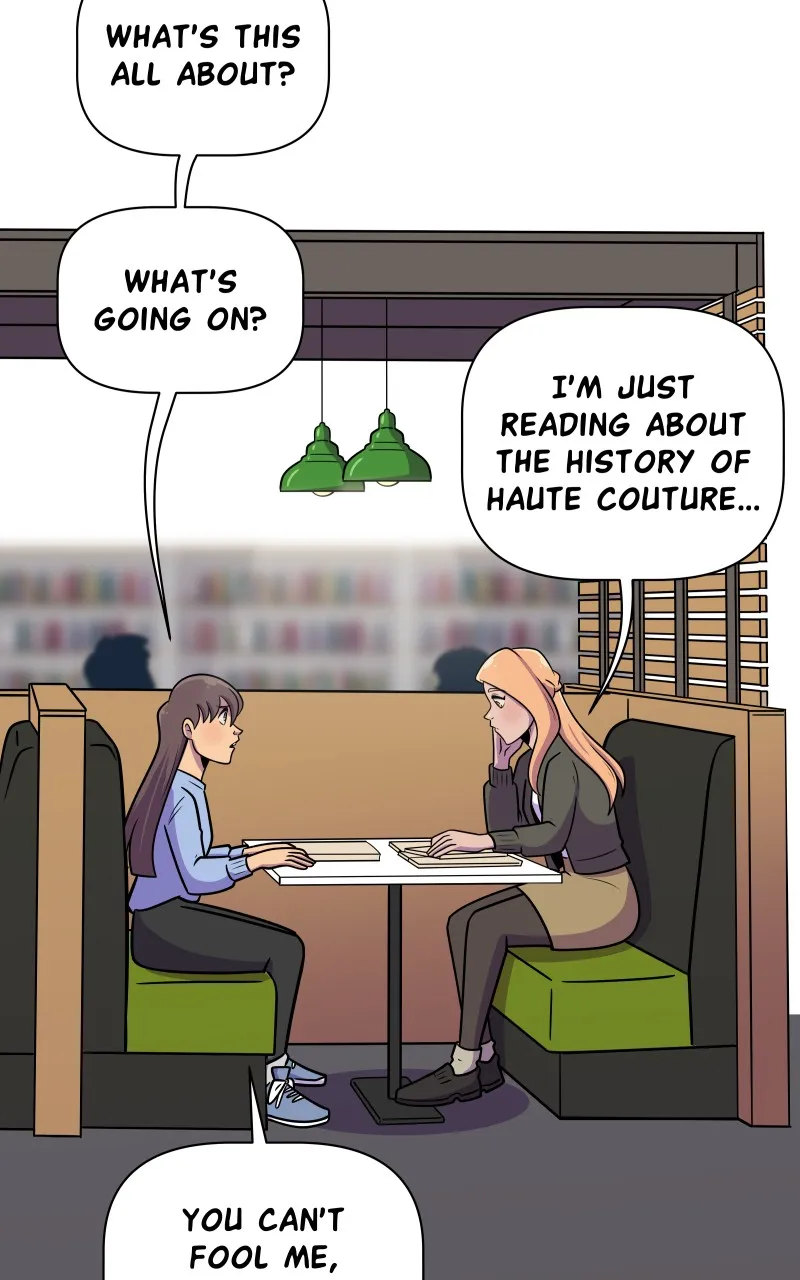 Letters on the Wall Chapter 66 page 56 - 