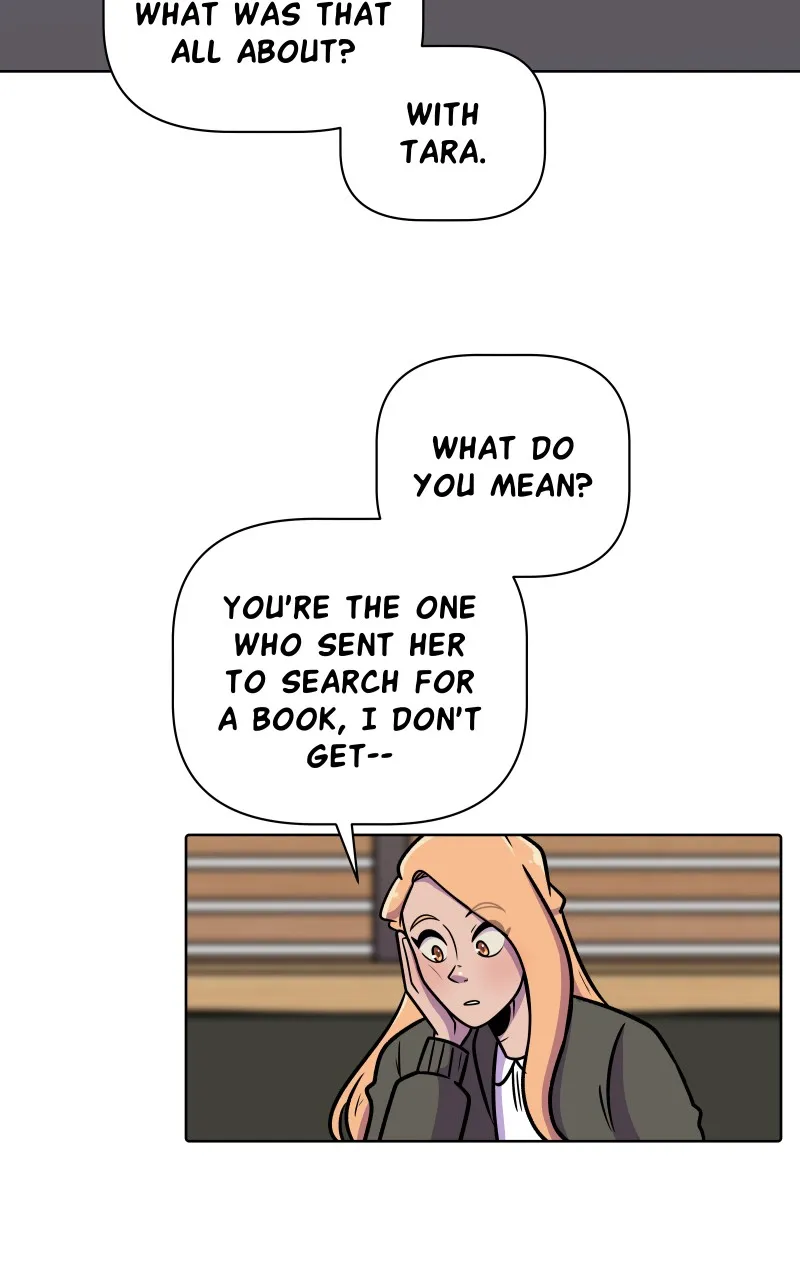 Letters on the Wall Chapter 66 page 57 - 