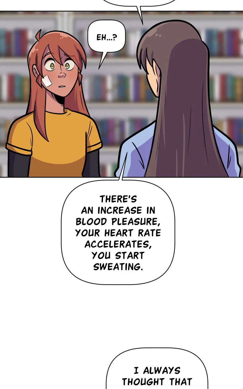 Letters on the Wall Chapter 66 page 7 - 