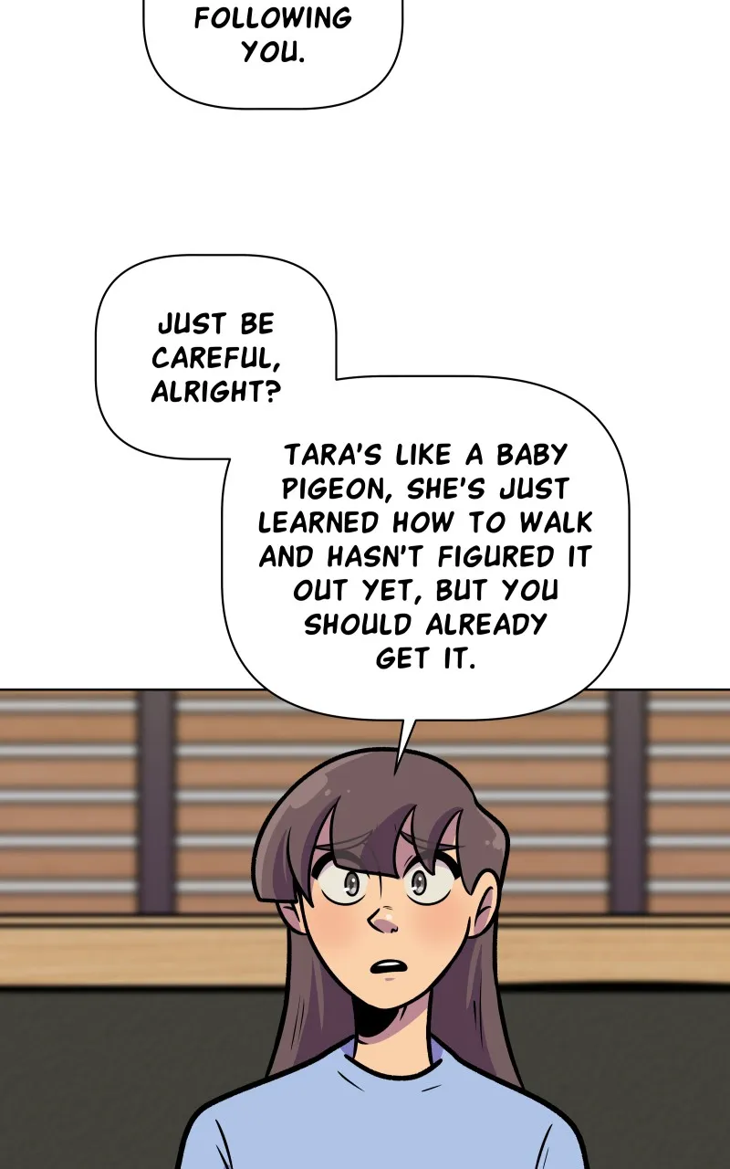 Letters on the Wall Chapter 66 page 62 - 